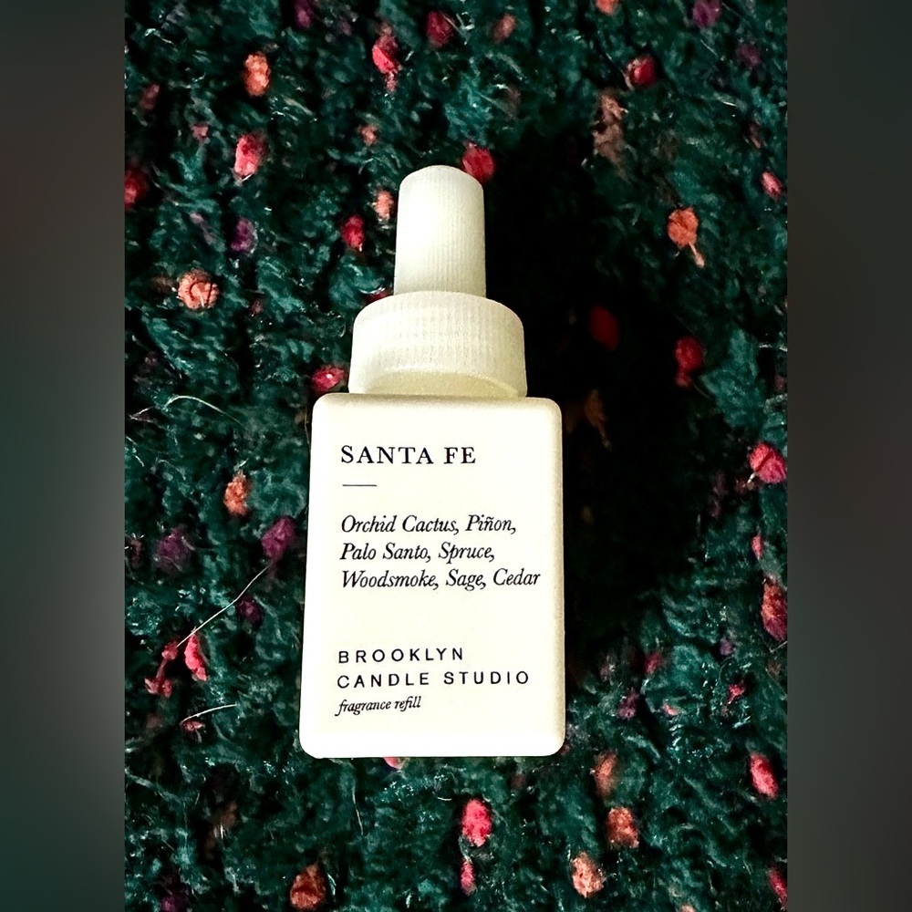 🎸Pura🎸🔥NWT🔥Santa Fe from Brooklyn Candle Studio